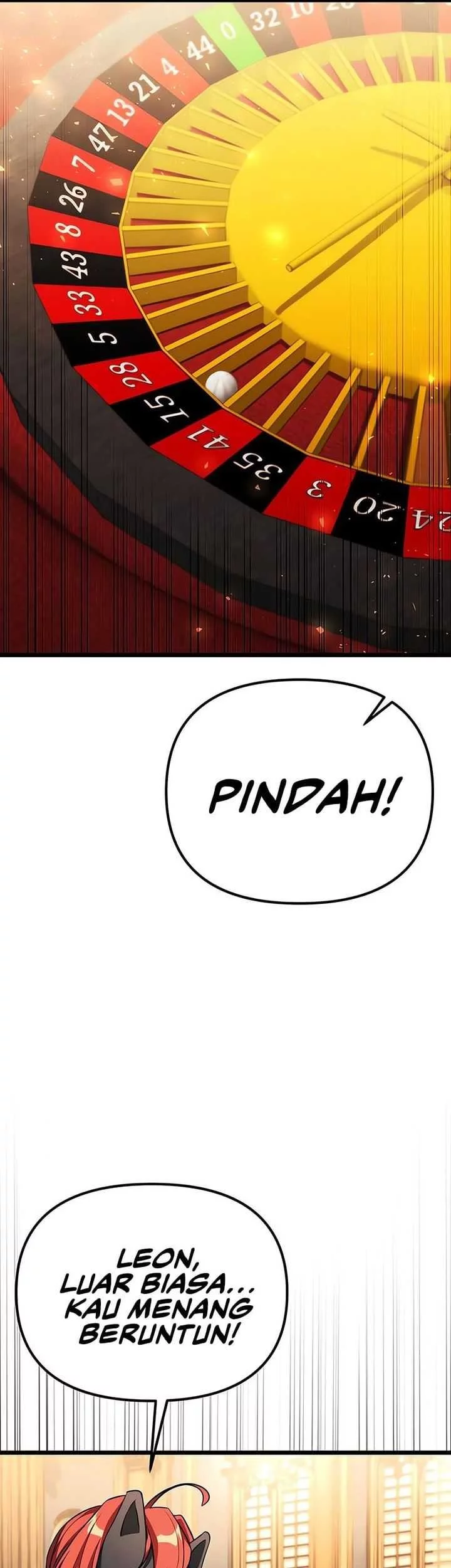 Terminally-Ill Genius Dark Knight Chapter 119 - halaman 28