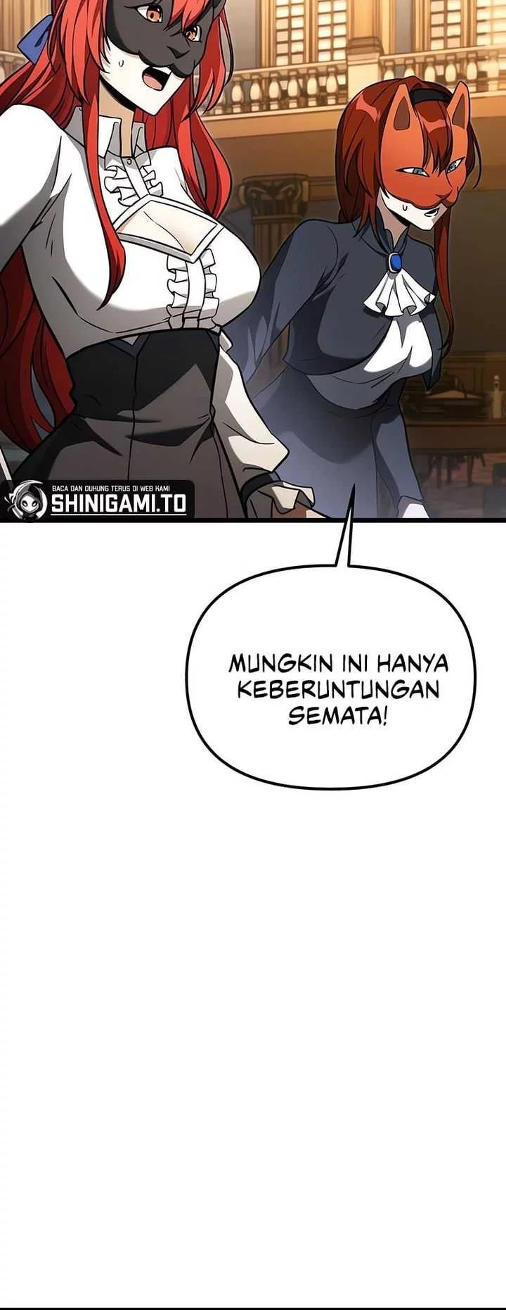 Terminally-Ill Genius Dark Knight Chapter 119 - halaman 29