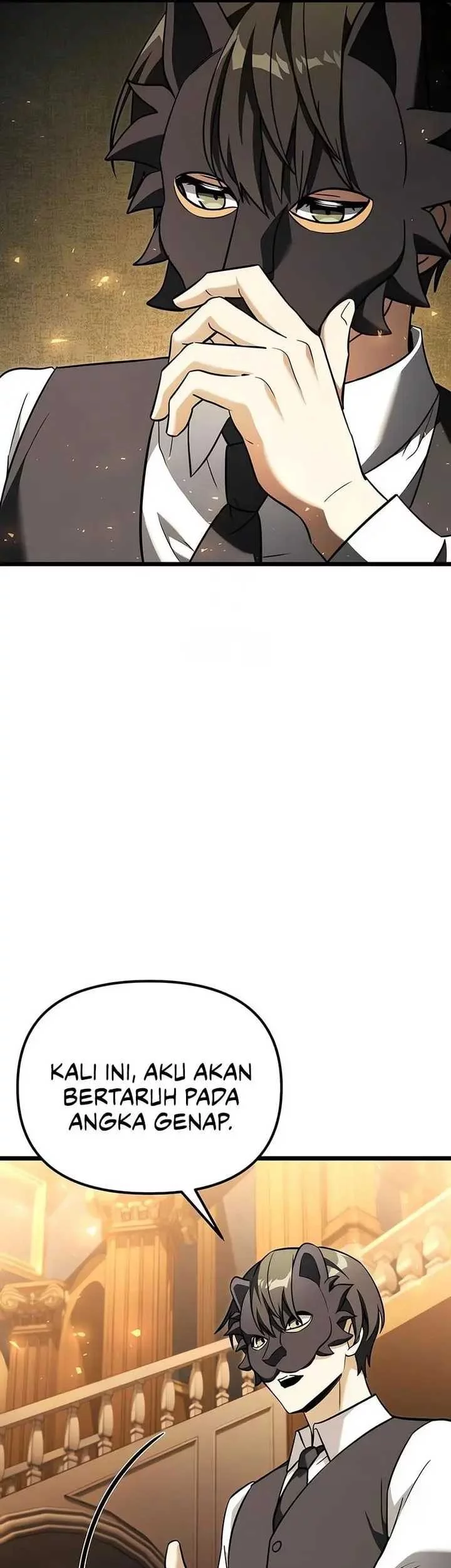 Terminally-Ill Genius Dark Knight Chapter 119 - halaman 30
