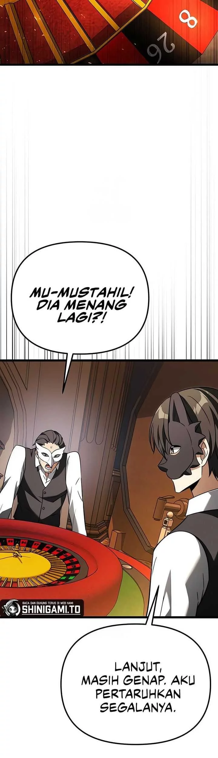 Terminally-Ill Genius Dark Knight Chapter 119 - halaman 32