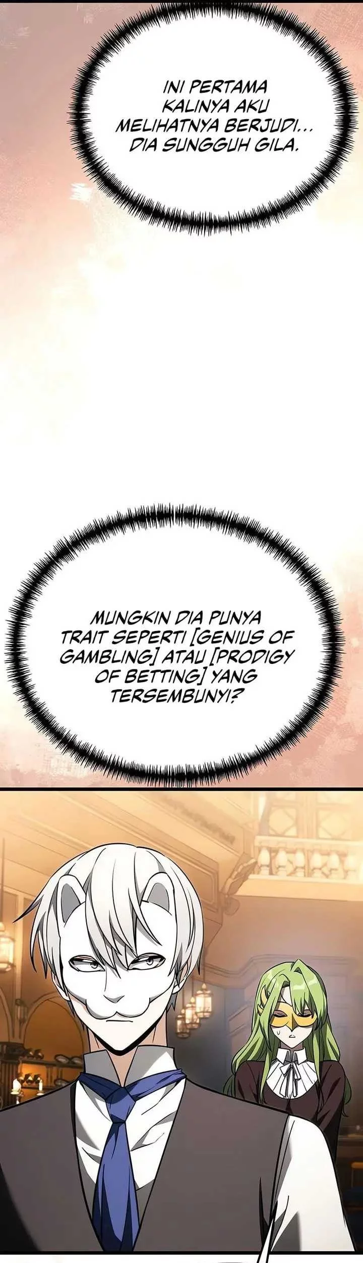 Terminally-Ill Genius Dark Knight Chapter 119 - halaman 34