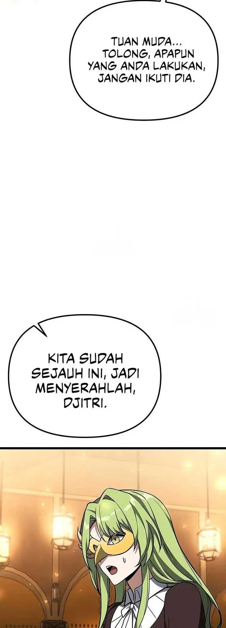 Terminally-Ill Genius Dark Knight Chapter 119 - halaman 35