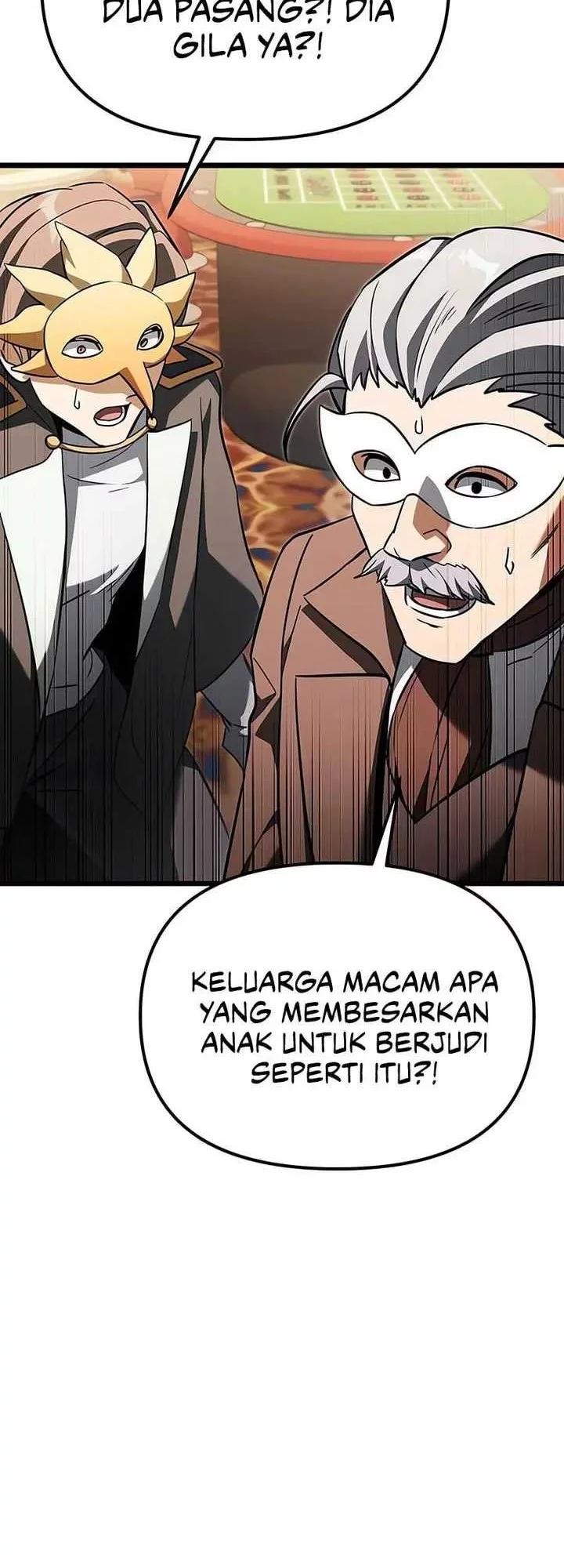 Terminally-Ill Genius Dark Knight Chapter 119 - halaman 39