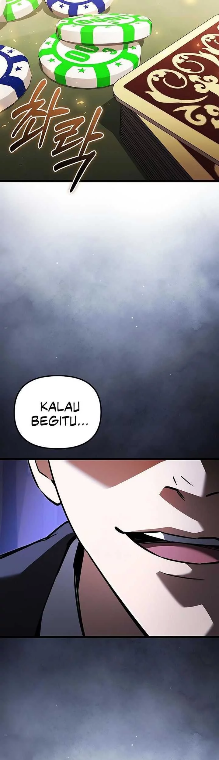 Terminally-Ill Genius Dark Knight Chapter 119 - halaman 4