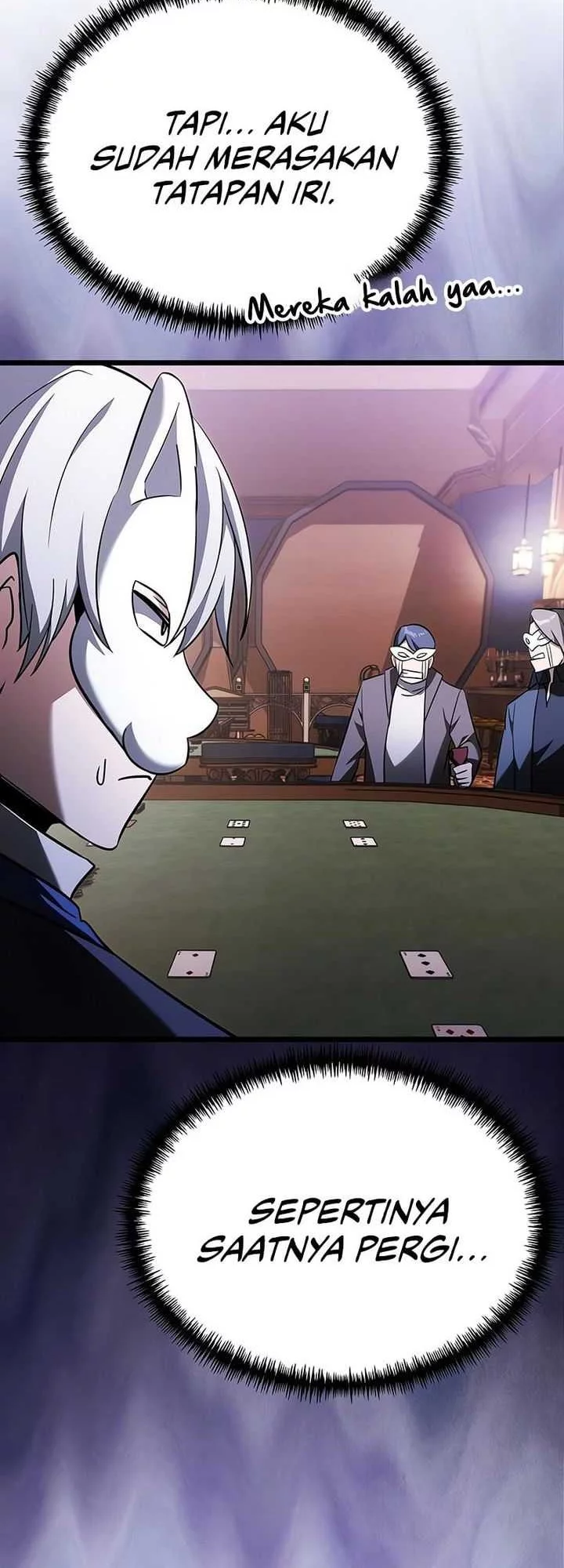 Terminally-Ill Genius Dark Knight Chapter 119 - halaman 41