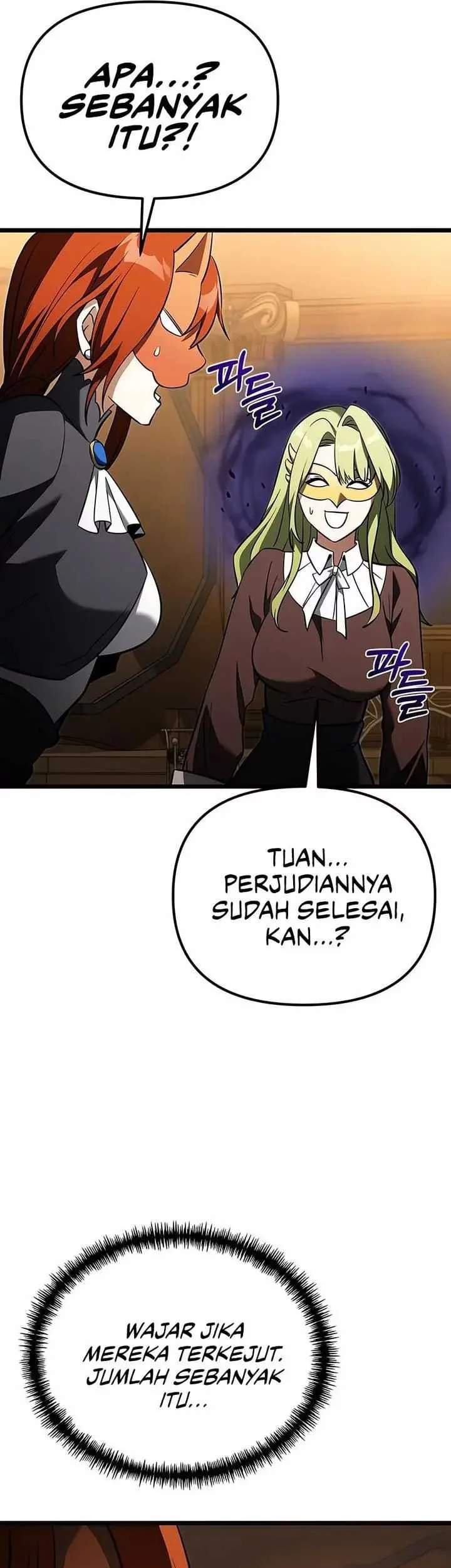 Terminally-Ill Genius Dark Knight Chapter 119 - halaman 46