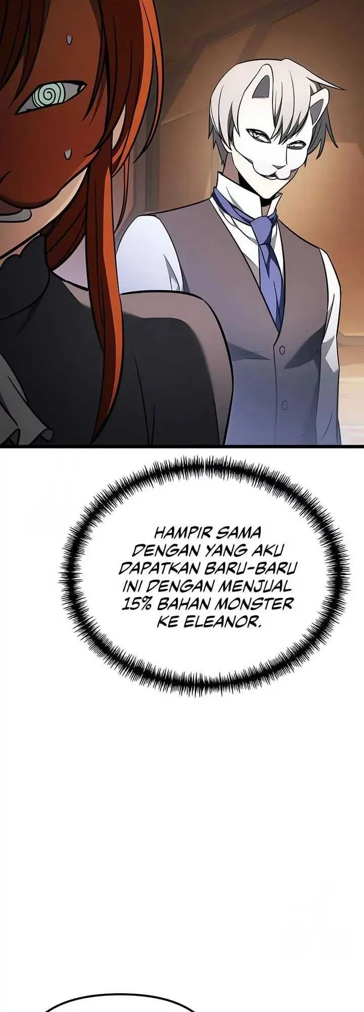 Terminally-Ill Genius Dark Knight Chapter 119 - halaman 47