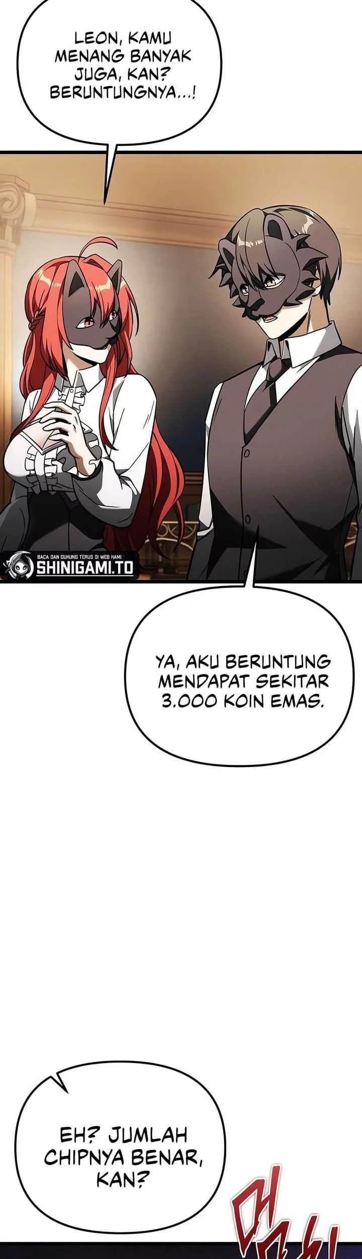 Terminally-Ill Genius Dark Knight Chapter 119 - halaman 48