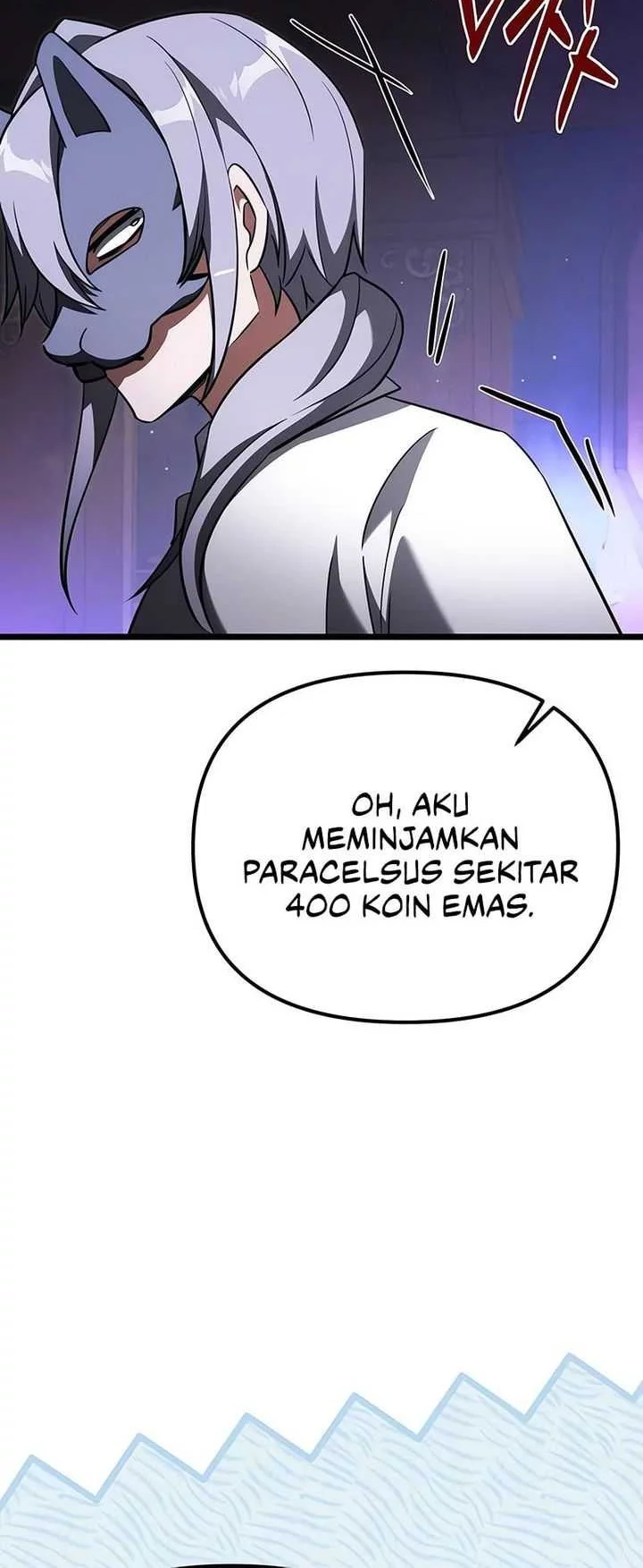 Terminally-Ill Genius Dark Knight Chapter 119 - halaman 49