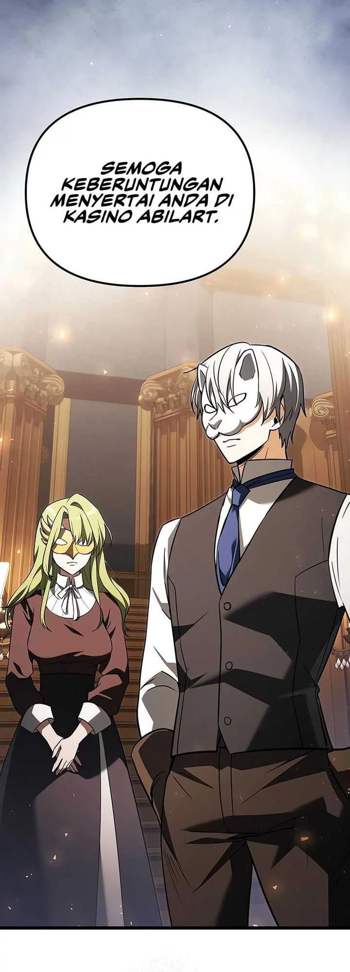 Terminally-Ill Genius Dark Knight Chapter 119 - halaman 5