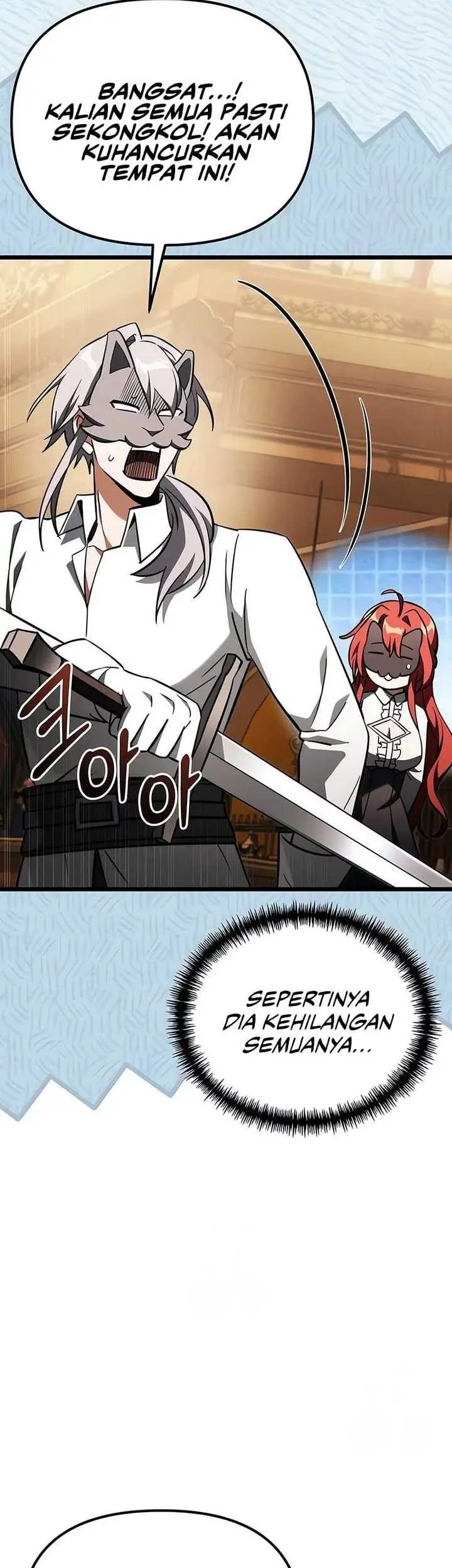 Terminally-Ill Genius Dark Knight Chapter 119 - halaman 50