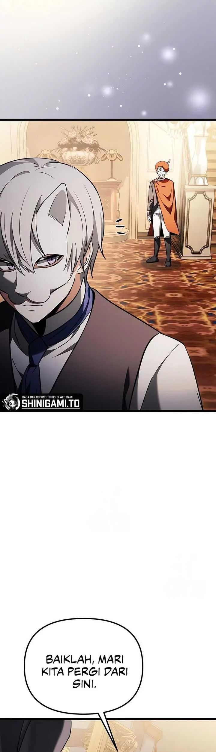 Terminally-Ill Genius Dark Knight Chapter 119 - halaman 52