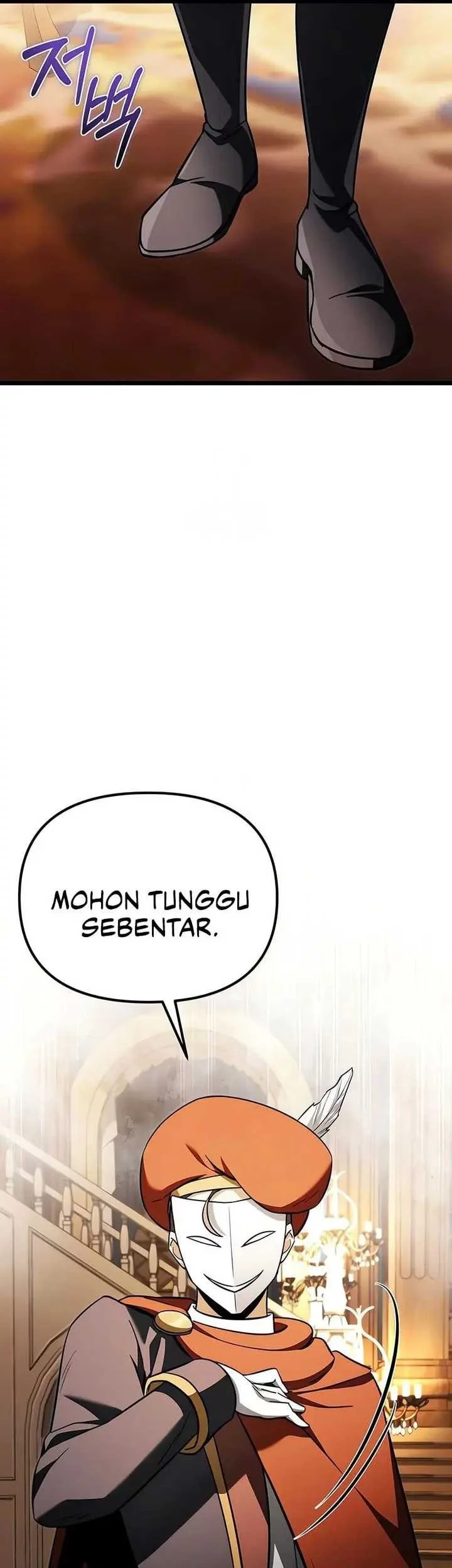 Terminally-Ill Genius Dark Knight Chapter 119 - halaman 54