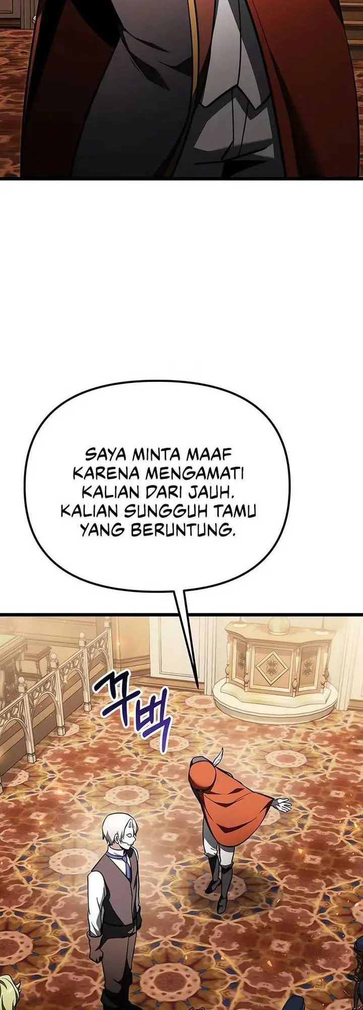Terminally-Ill Genius Dark Knight Chapter 119 - halaman 55