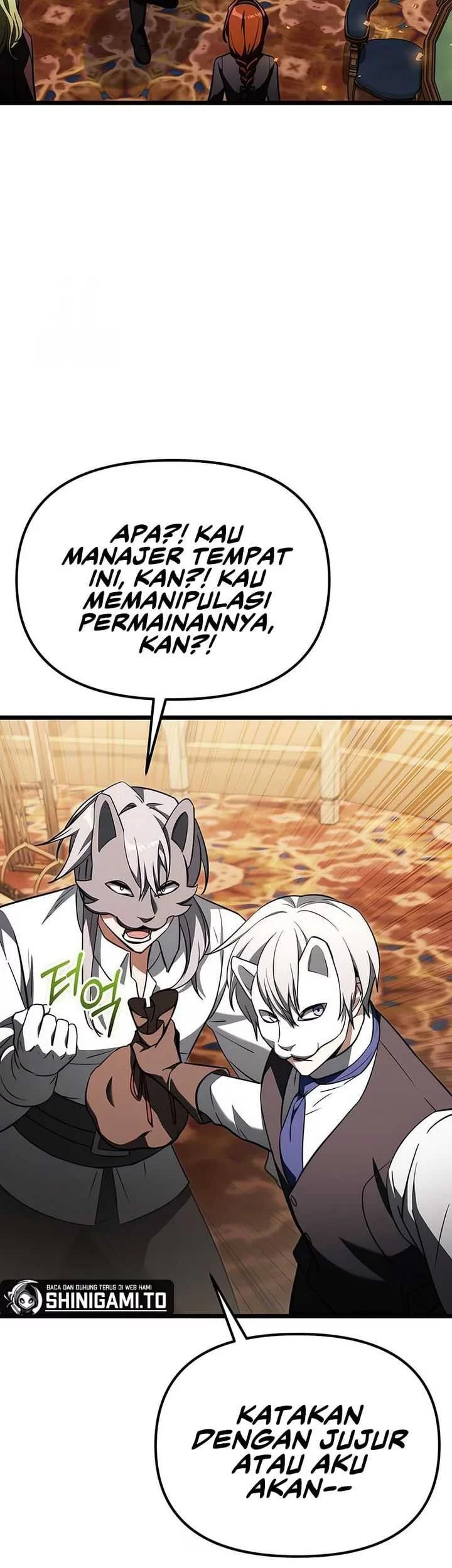 Terminally-Ill Genius Dark Knight Chapter 119 - halaman 56