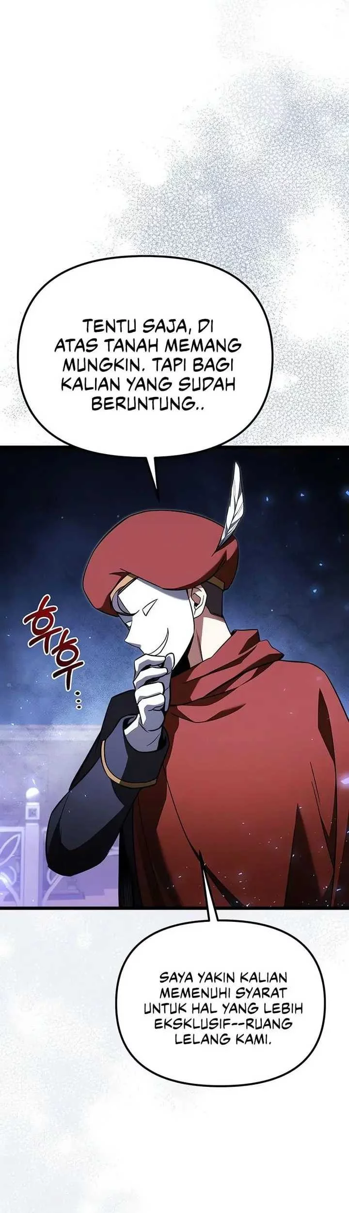 Terminally-Ill Genius Dark Knight Chapter 119 - halaman 58