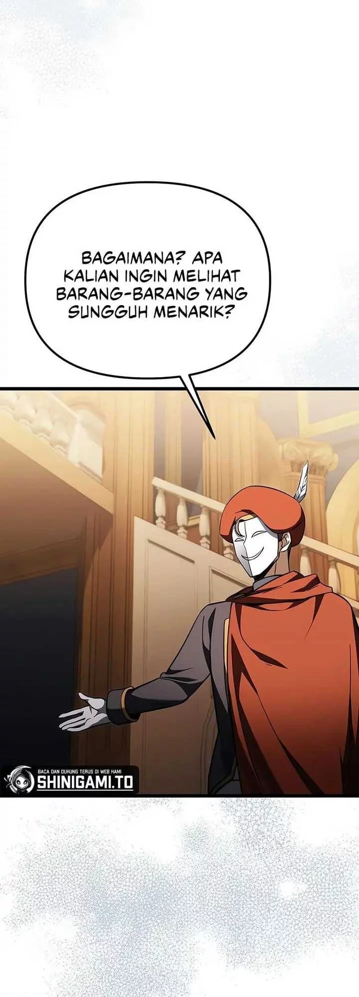 Terminally-Ill Genius Dark Knight Chapter 119 - halaman 59