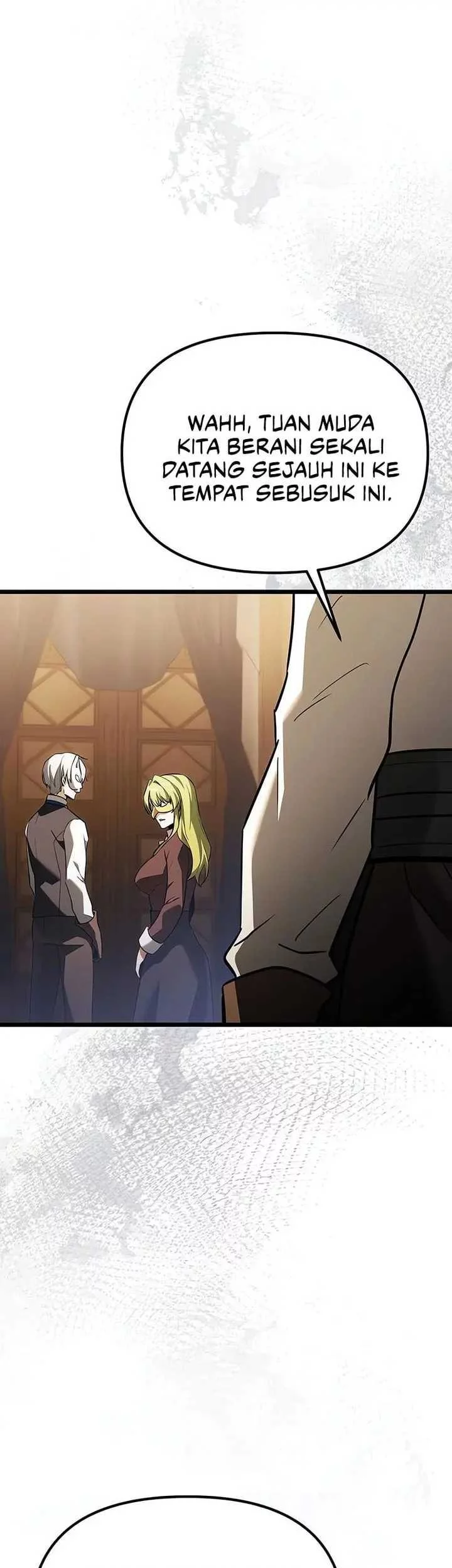 Terminally-Ill Genius Dark Knight Chapter 119 - halaman 6