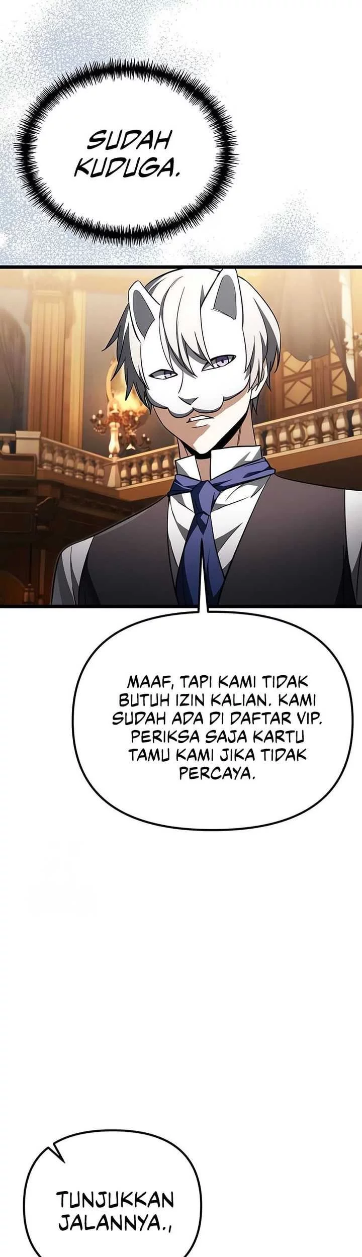 Terminally-Ill Genius Dark Knight Chapter 119 - halaman 60