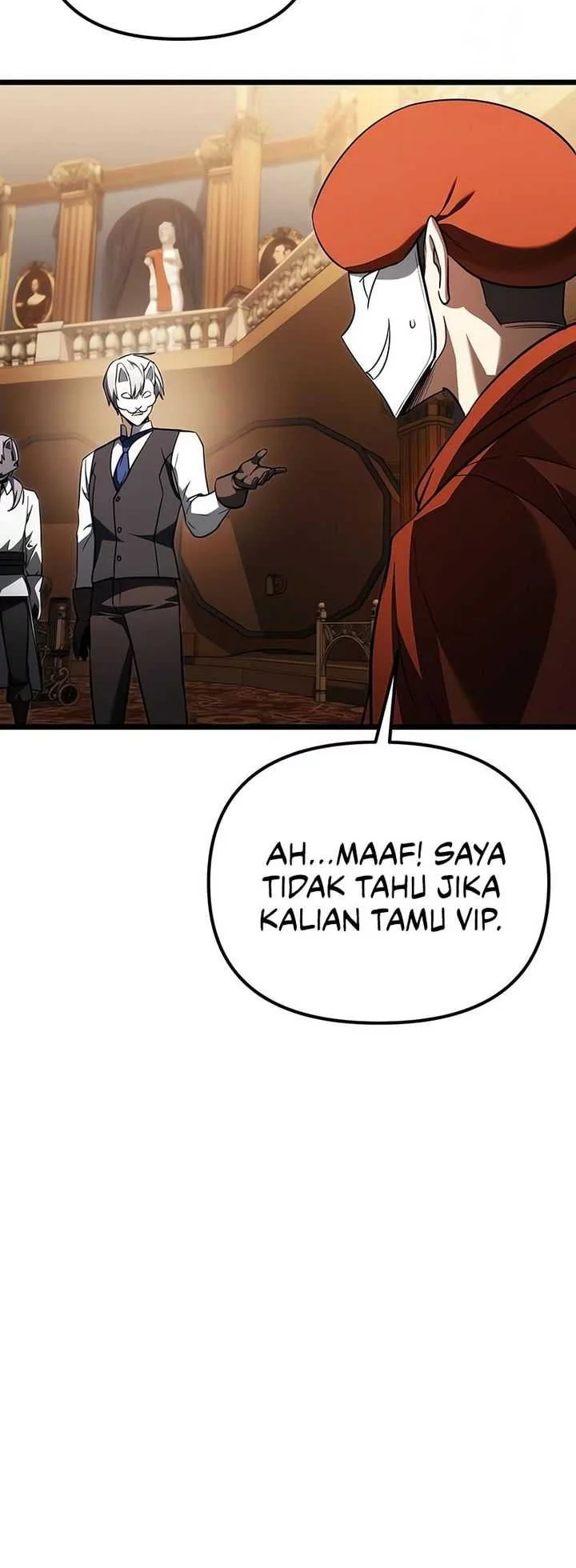 Terminally-Ill Genius Dark Knight Chapter 119 - halaman 61