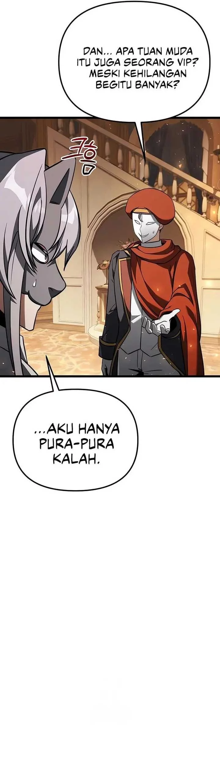 Terminally-Ill Genius Dark Knight Chapter 119 - halaman 62