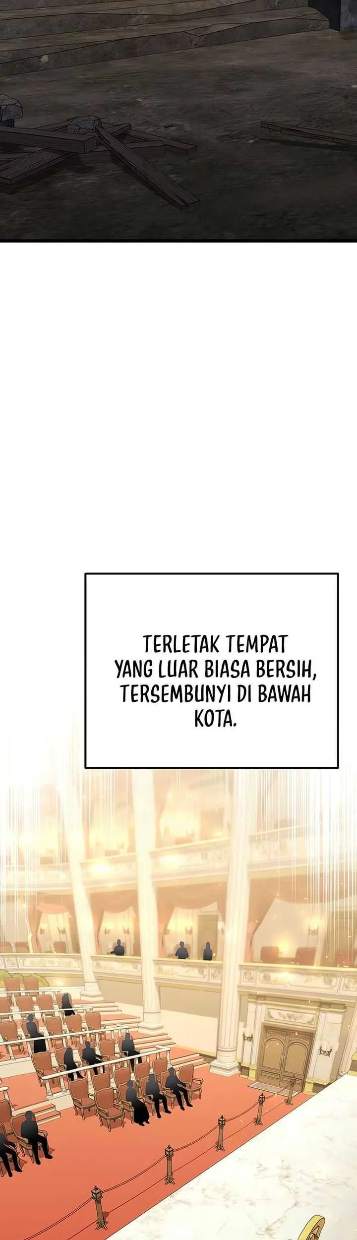 Terminally-Ill Genius Dark Knight Chapter 119 - halaman 64