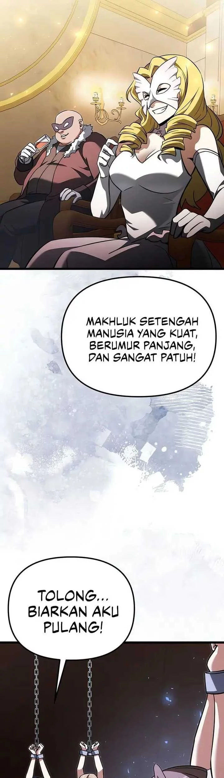 Terminally-Ill Genius Dark Knight Chapter 119 - halaman 66