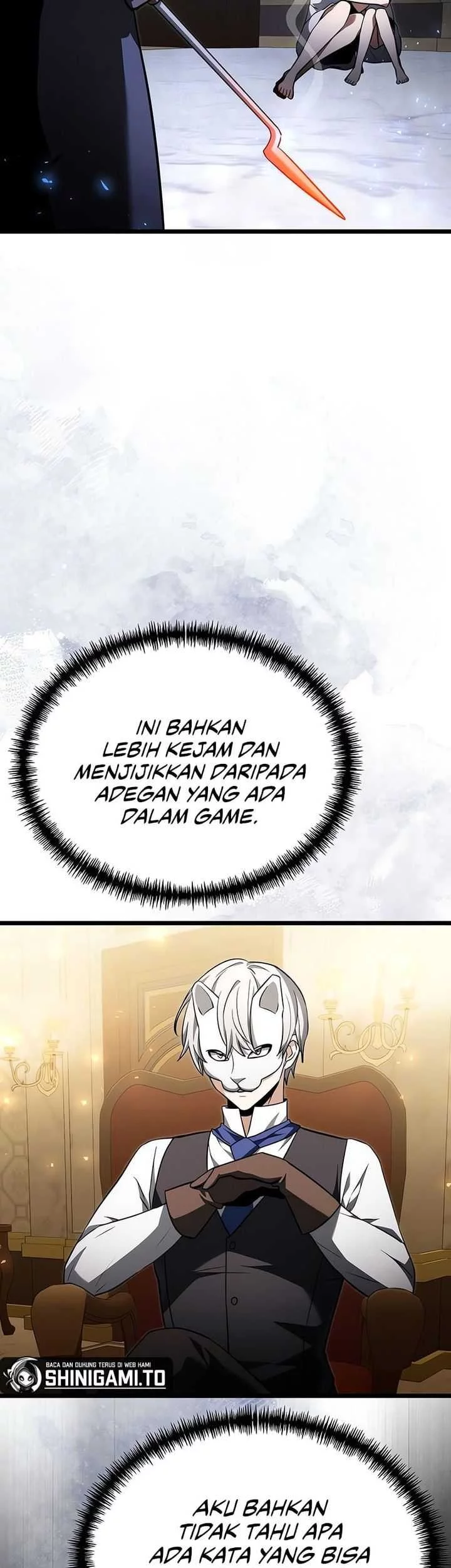 Terminally-Ill Genius Dark Knight Chapter 119 - halaman 68