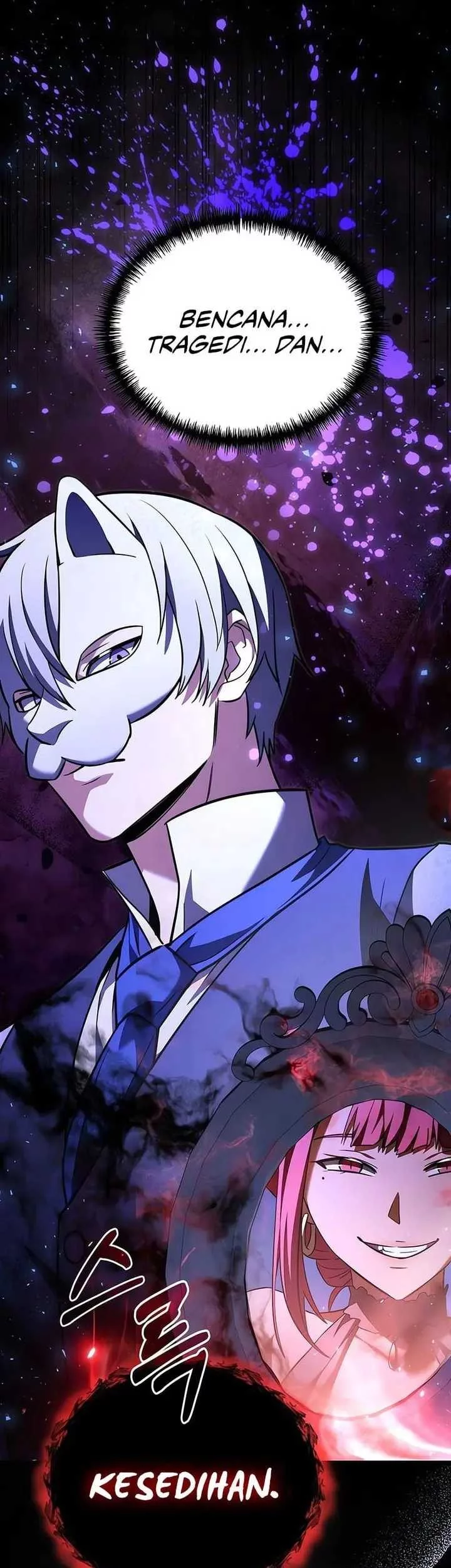 Terminally-Ill Genius Dark Knight Chapter 119 - halaman 70