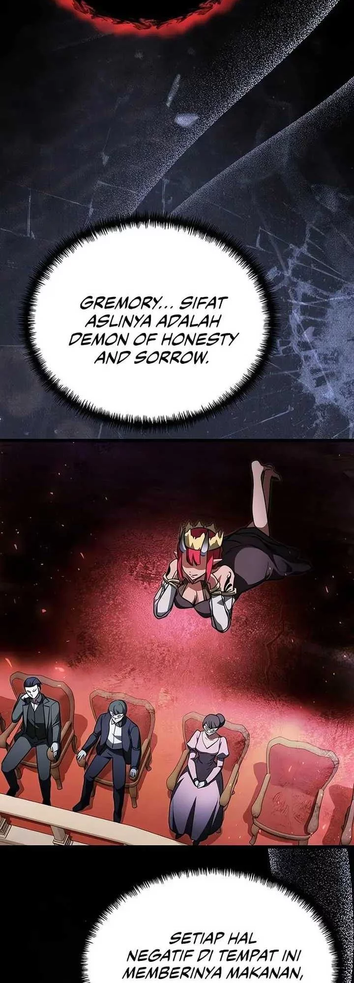 Terminally-Ill Genius Dark Knight Chapter 119 - halaman 71