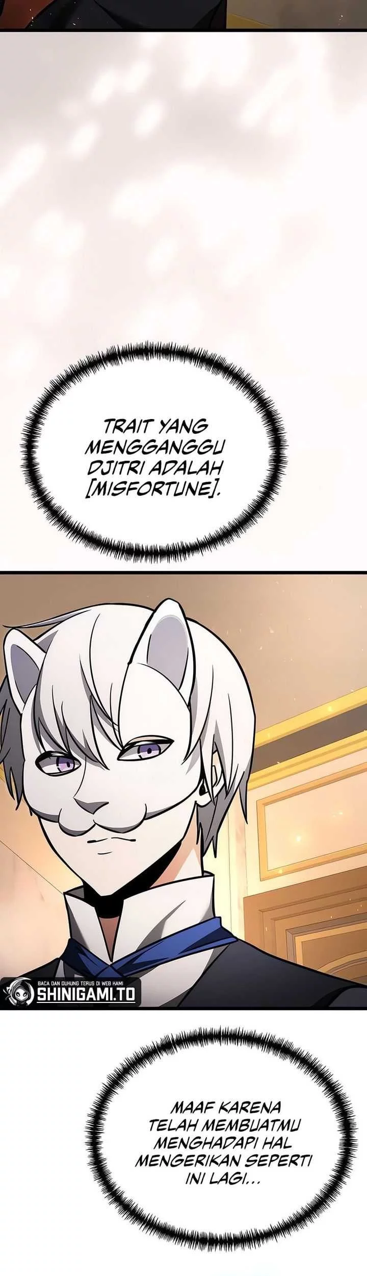Terminally-Ill Genius Dark Knight Chapter 119 - halaman 76