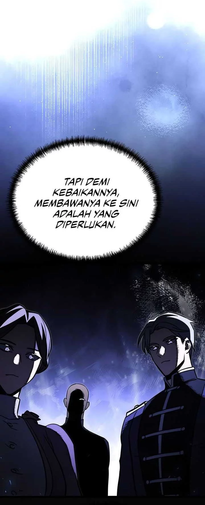 Terminally-Ill Genius Dark Knight Chapter 119 - halaman 77