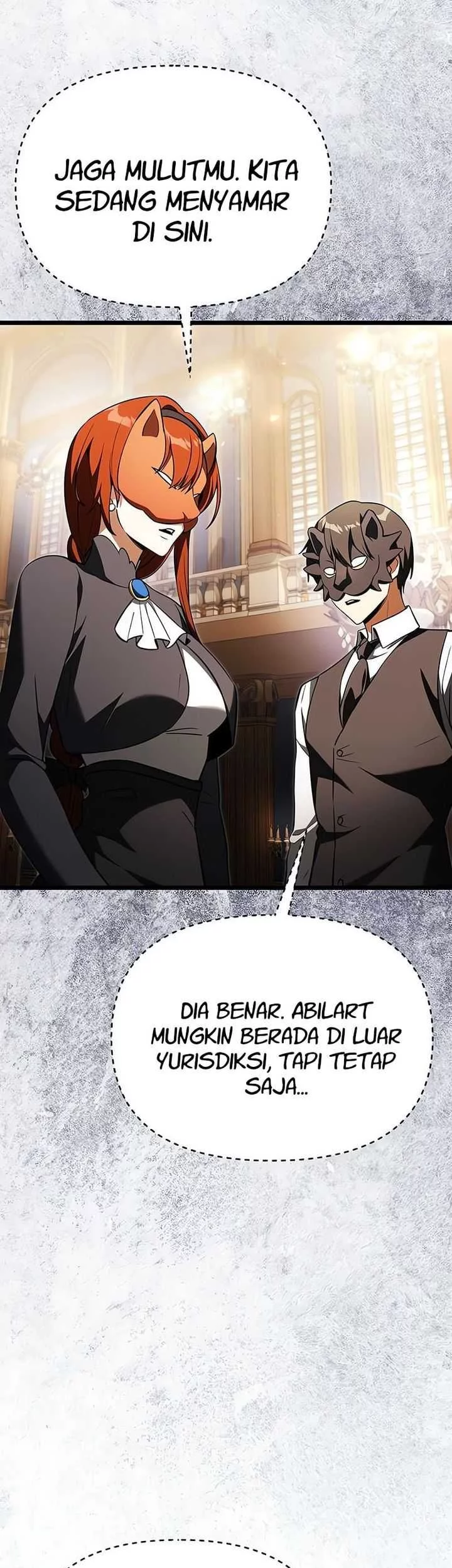 Terminally-Ill Genius Dark Knight Chapter 119 - halaman 8