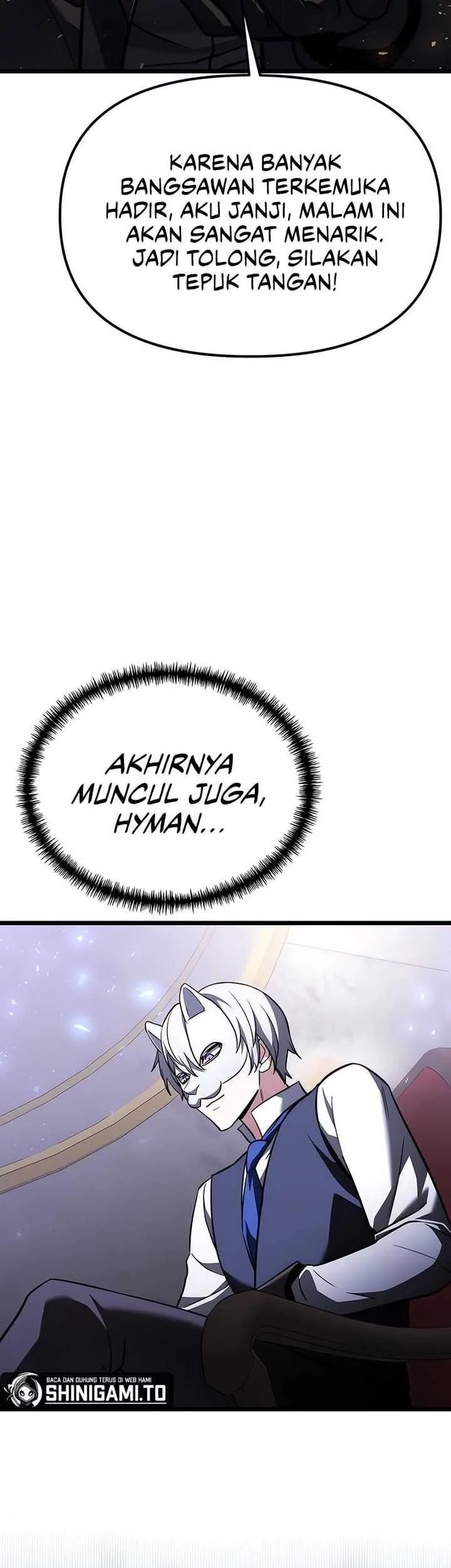 Terminally-Ill Genius Dark Knight Chapter 119 - halaman 80