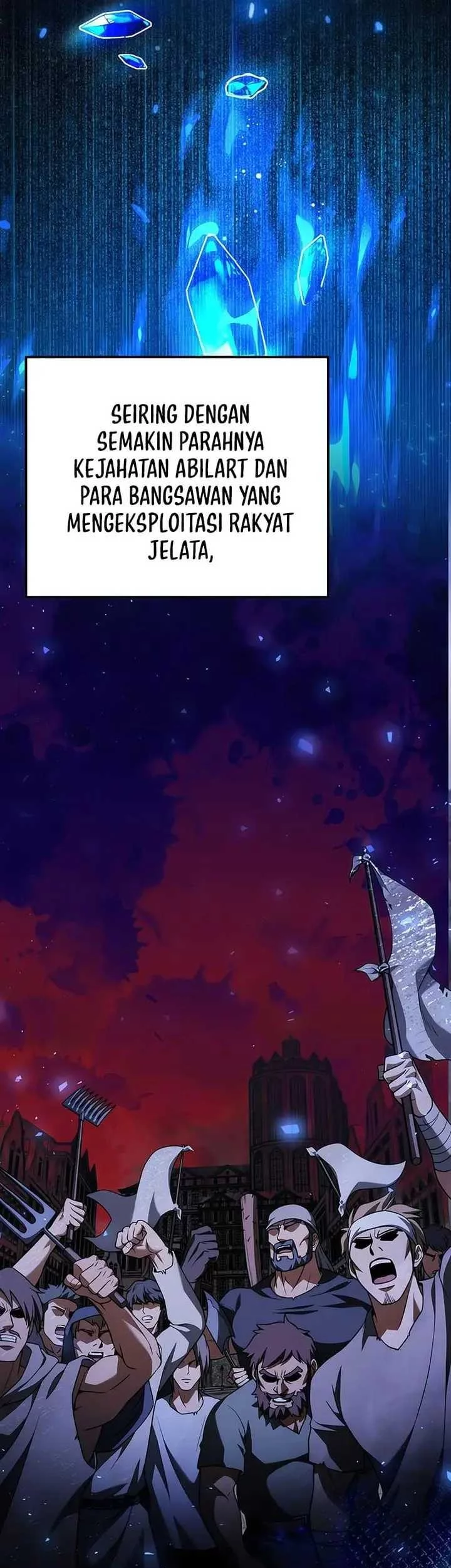 Terminally-Ill Genius Dark Knight Chapter 119 - halaman 82