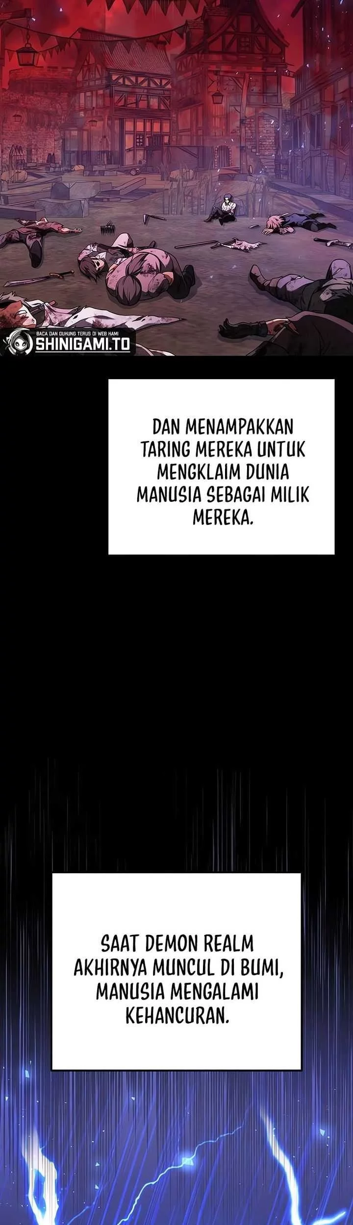 Terminally-Ill Genius Dark Knight Chapter 119 - halaman 84