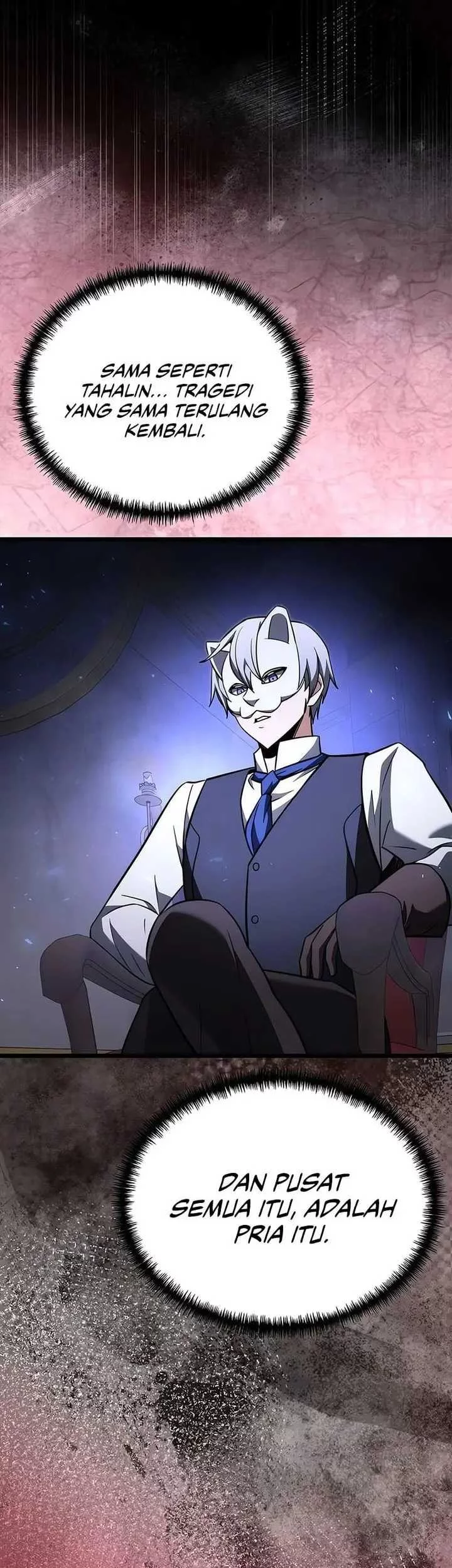Terminally-Ill Genius Dark Knight Chapter 119 - halaman 86