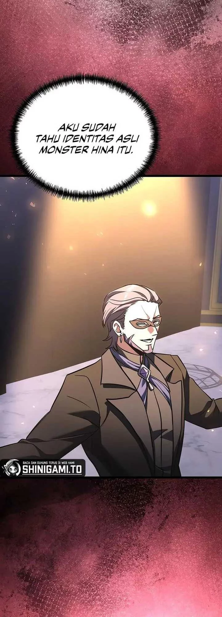 Terminally-Ill Genius Dark Knight Chapter 119 - halaman 87