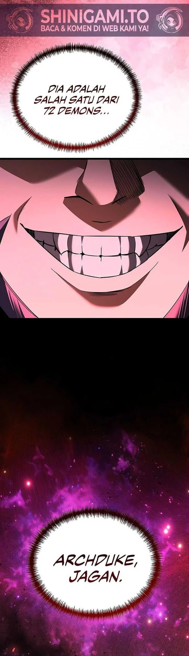 Terminally-Ill Genius Dark Knight Chapter 119 - halaman 88