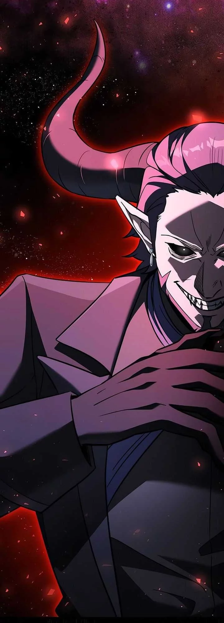 Terminally-Ill Genius Dark Knight Chapter 119 - halaman 89