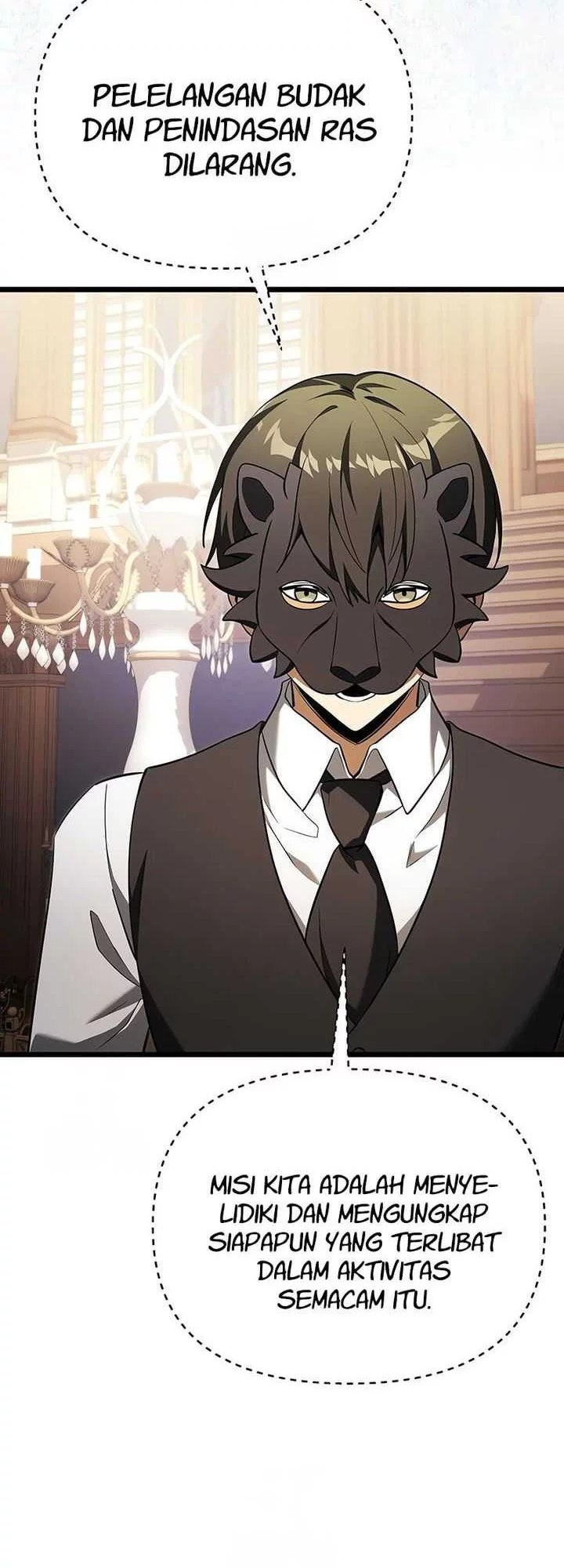 Terminally-Ill Genius Dark Knight Chapter 119 - halaman 9