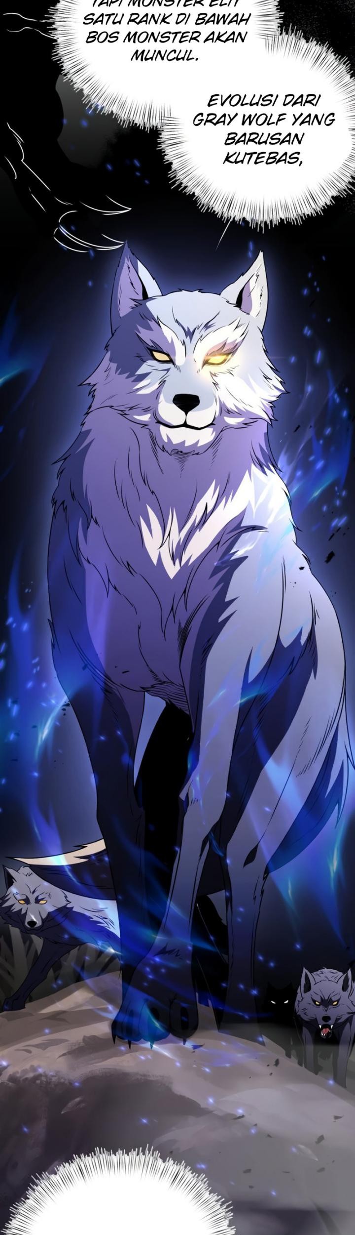 Terminally-Ill Genius Dark Knight Chapter 12 - halaman 11