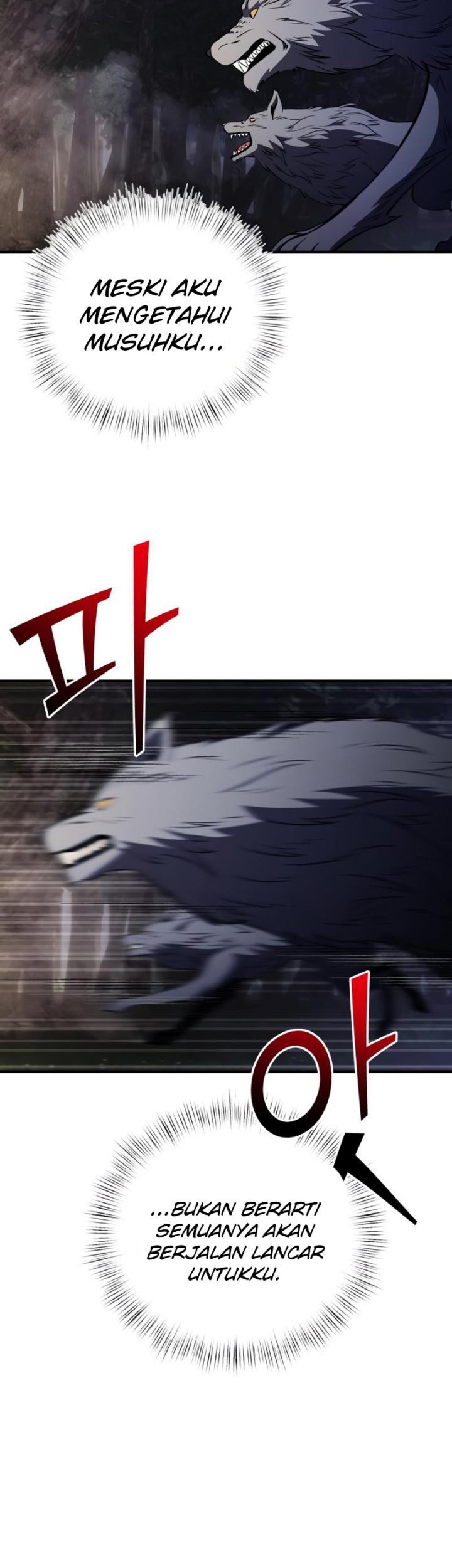Terminally-Ill Genius Dark Knight Chapter 12 - halaman 13