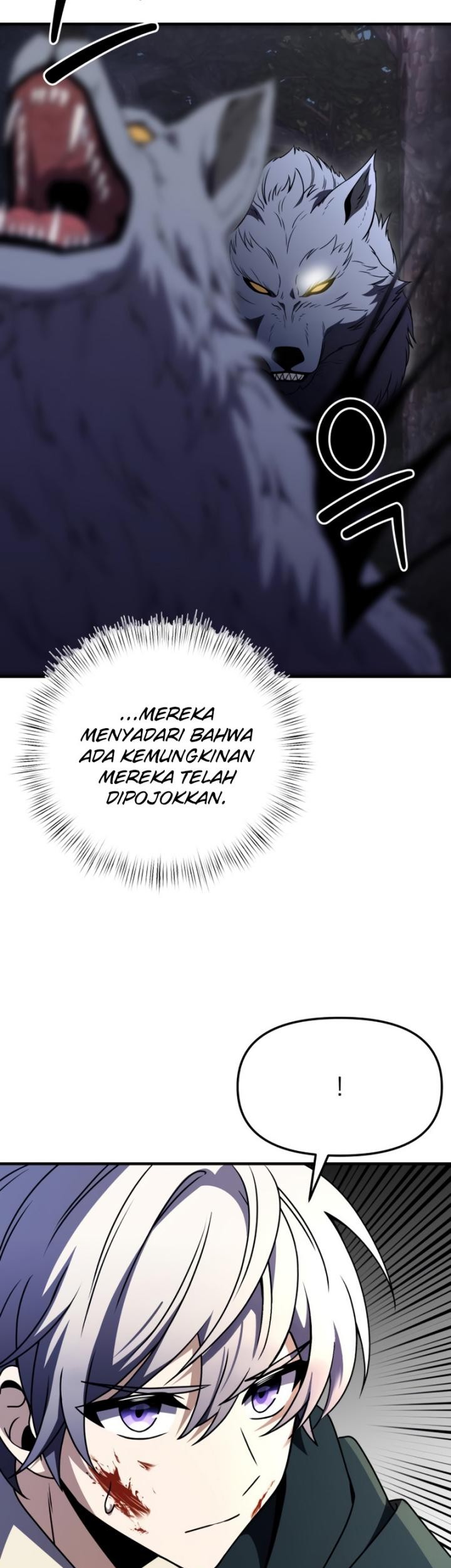Terminally-Ill Genius Dark Knight Chapter 12 - halaman 17