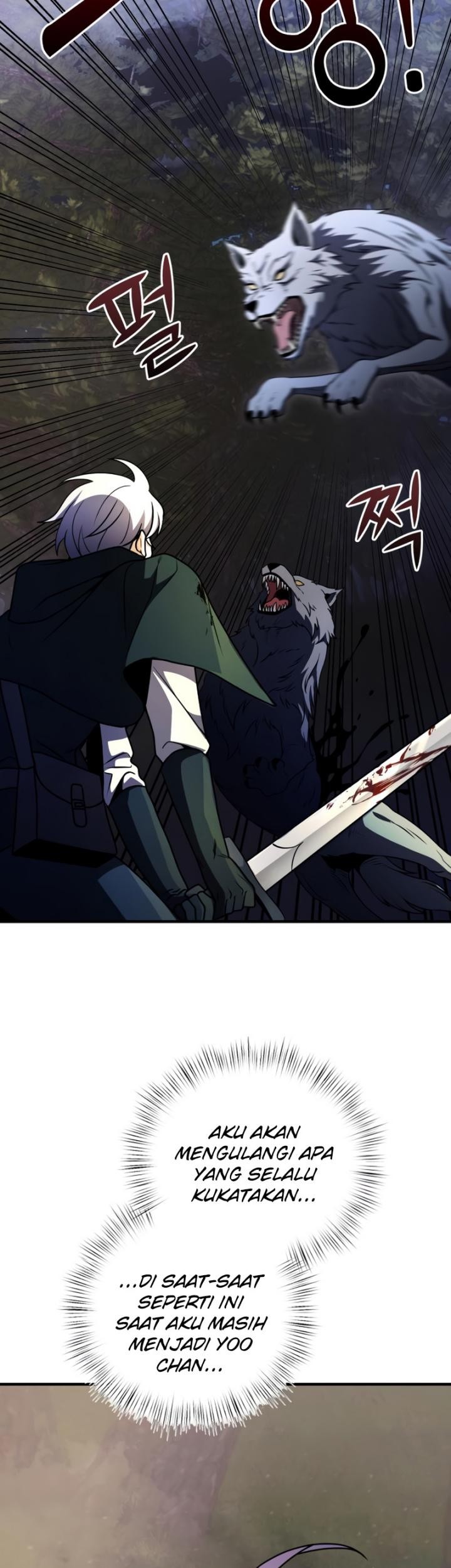 Terminally-Ill Genius Dark Knight Chapter 12 - halaman 19