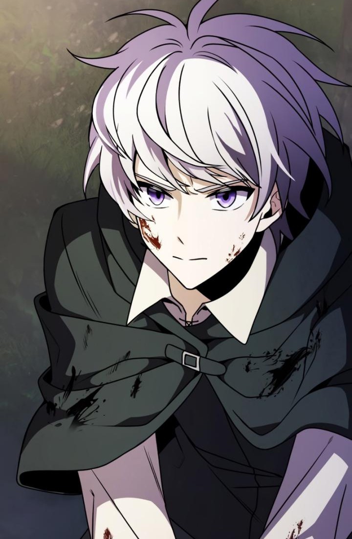 Terminally-Ill Genius Dark Knight Chapter 12 - halaman 20