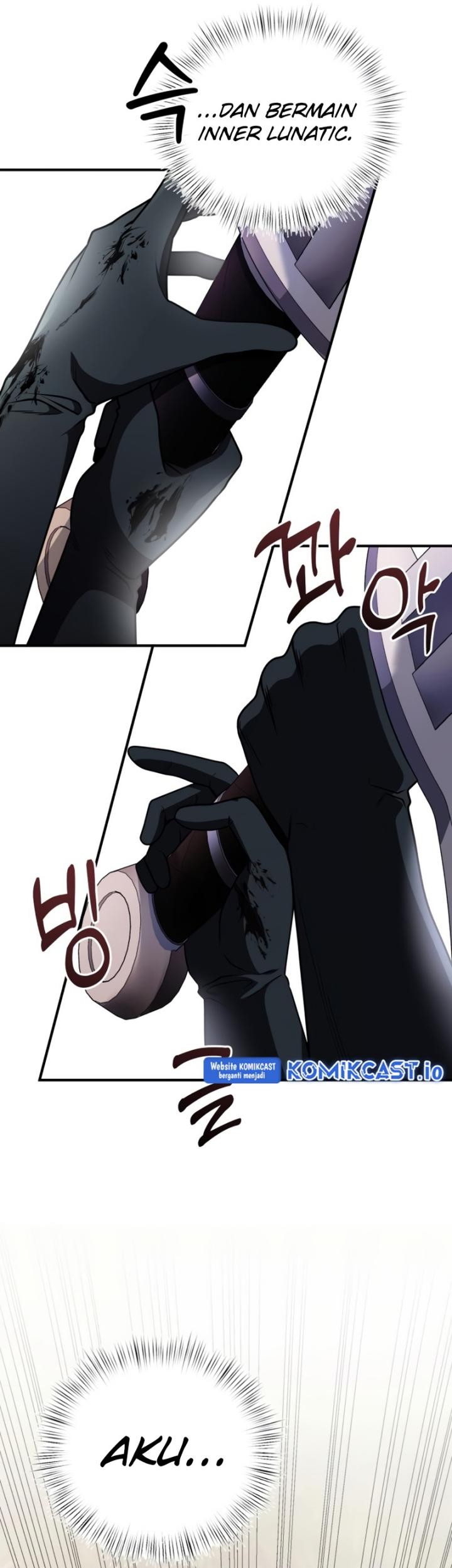 Terminally-Ill Genius Dark Knight Chapter 12 - halaman 22