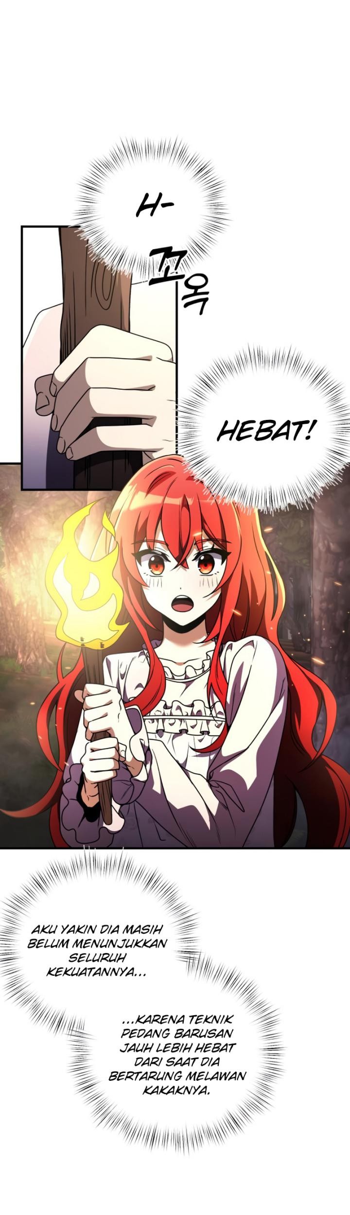 Terminally-Ill Genius Dark Knight Chapter 12 - halaman 26