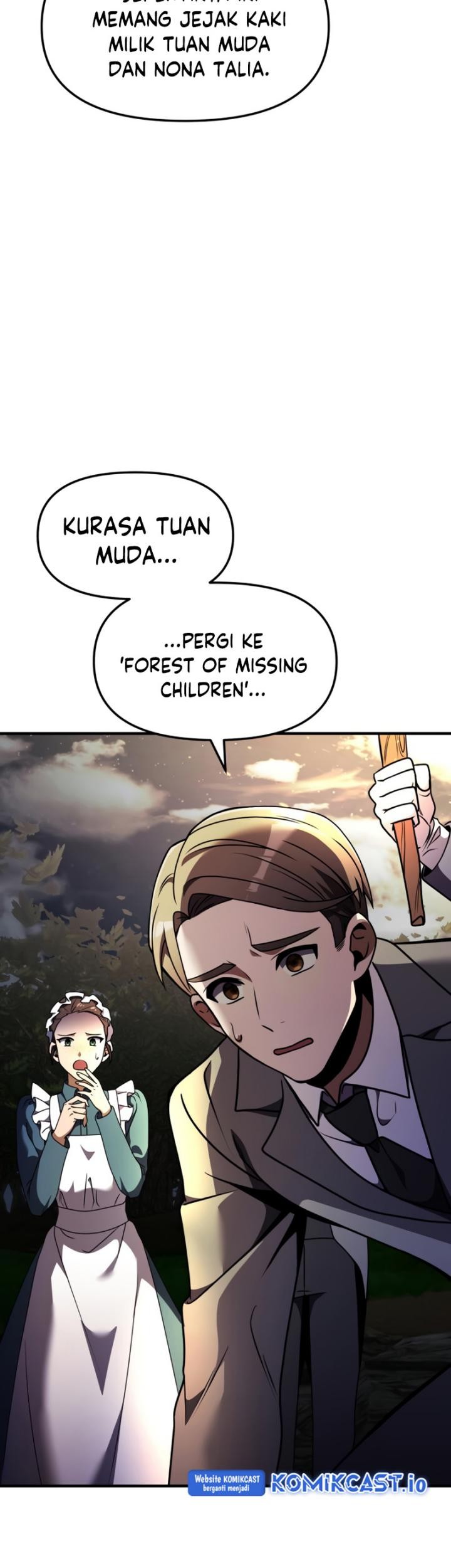 Terminally-Ill Genius Dark Knight Chapter 12 - halaman 41