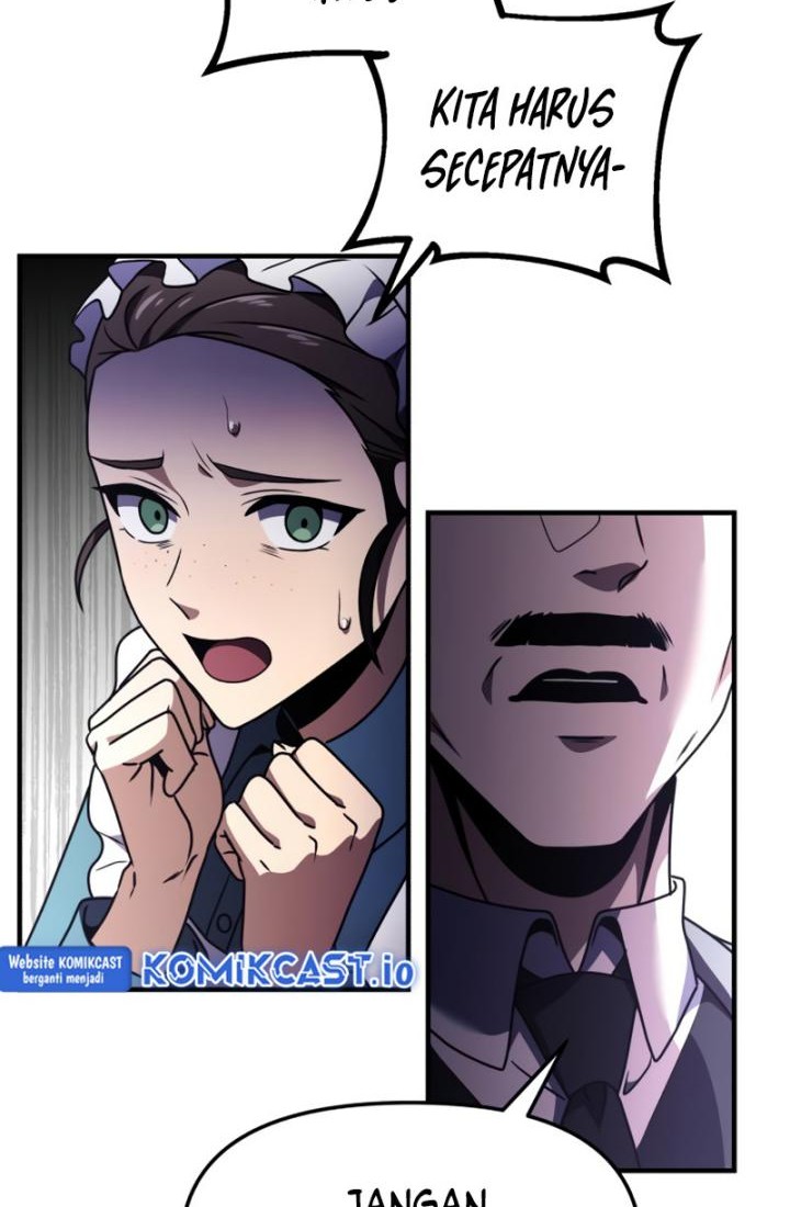 Terminally-Ill Genius Dark Knight Chapter 12 - halaman 44